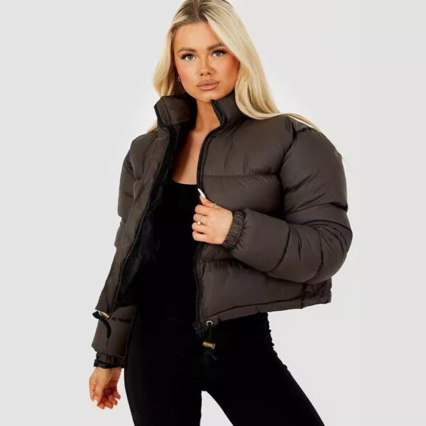 Women's Down Jacket - Image 5