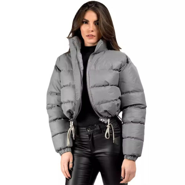 Women's Down Jacket - Image 10