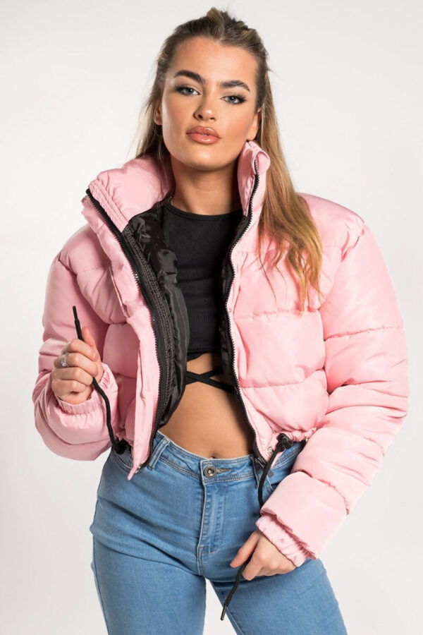 Women's Down Jacket - Image 2