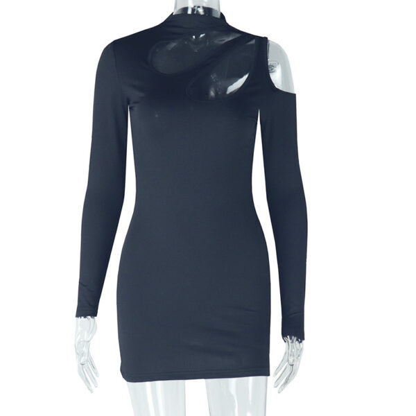 Women's Fashion Elegant Tight Dress - Image 3