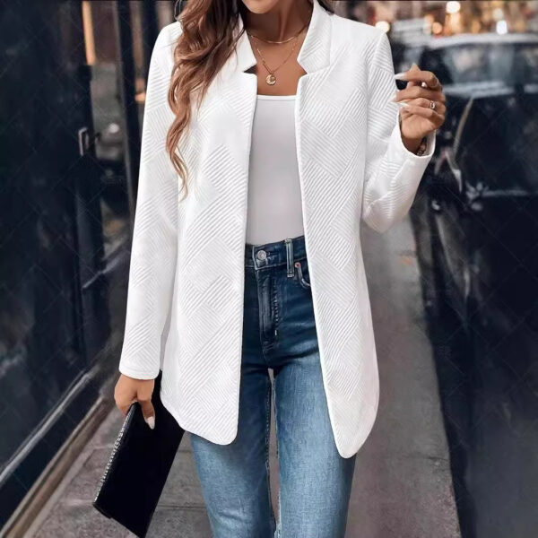 Women's Textured Cardigan