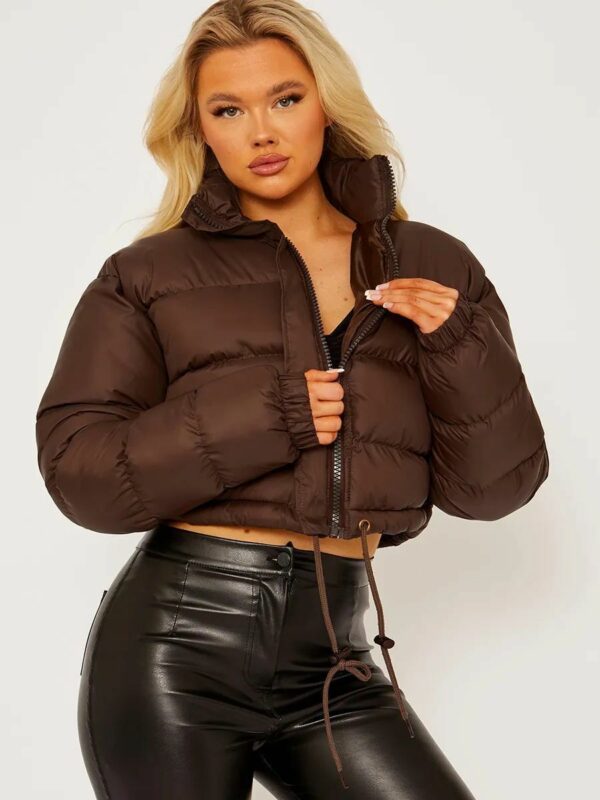 Women's Down Jacket - Image 7