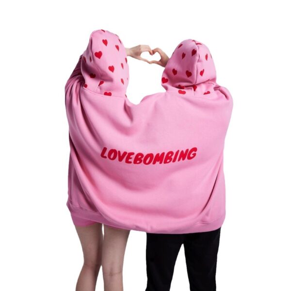 Couple Intimate One-piece Sweater Sports And Leisure - Image 3