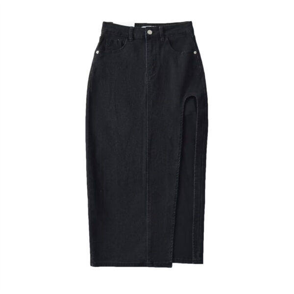 Fashion Personality Street Denim Skirt Women - Image 2