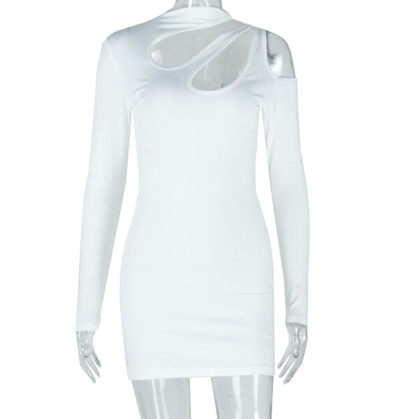 Women's Fashion Elegant Tight Dress - Image 2